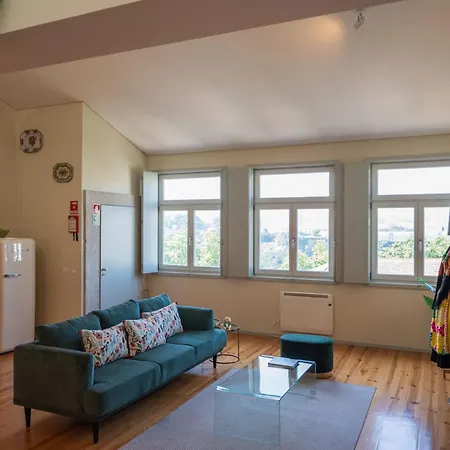 History Porto Apartment Exterior photo