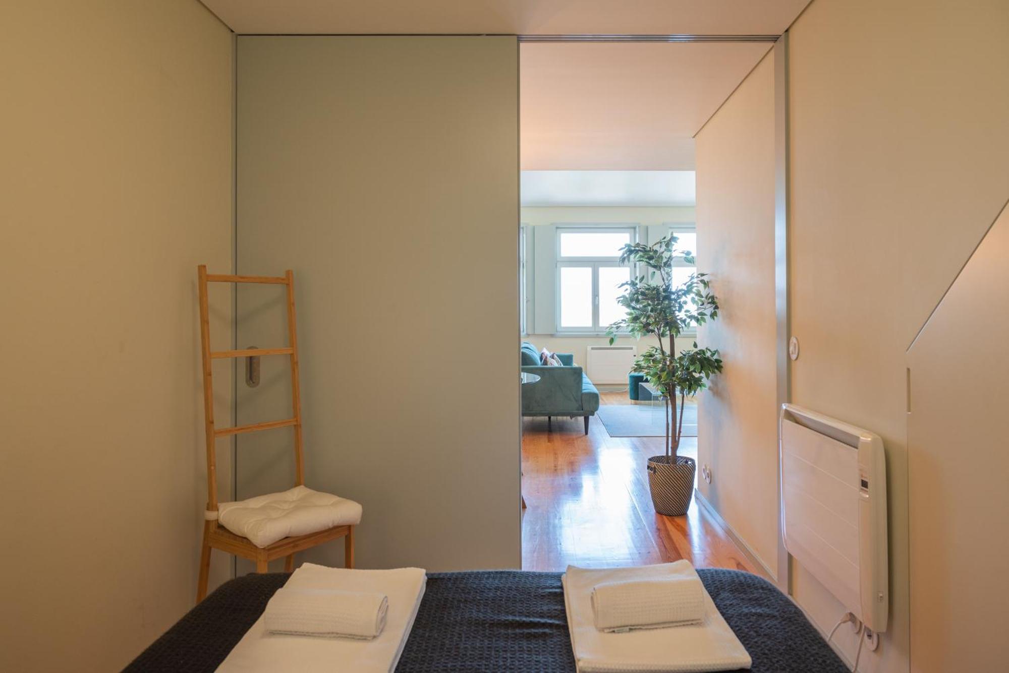 History Apartment Porto
